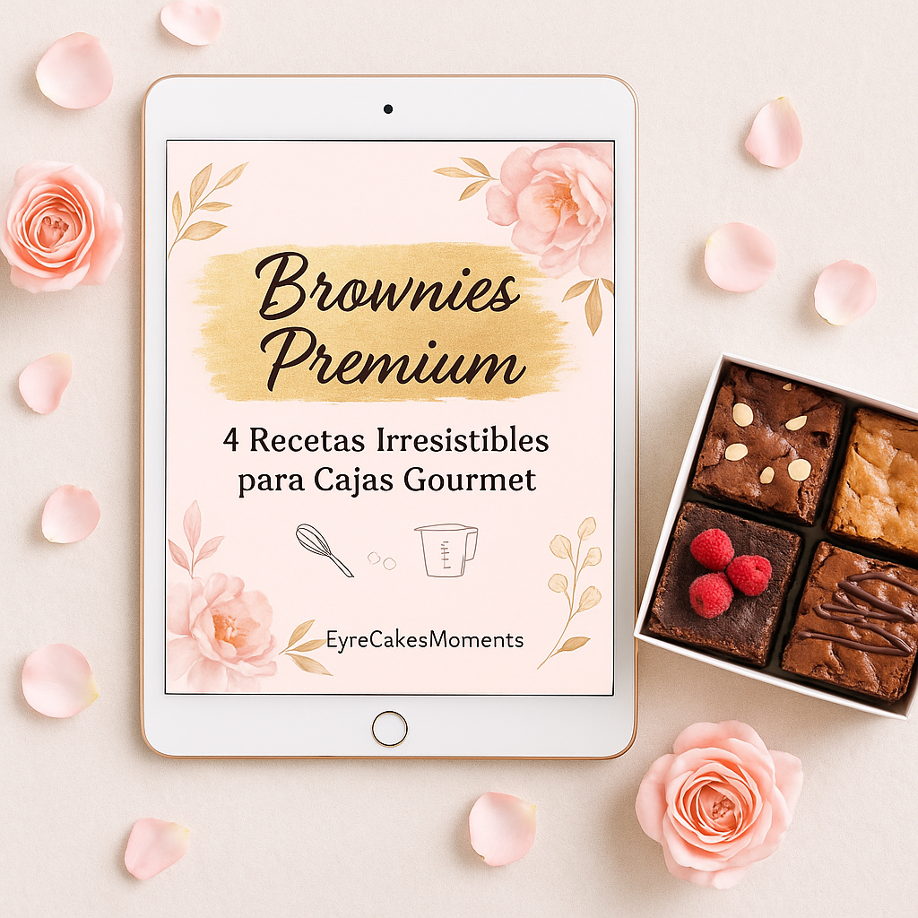 4 Primium Brownie PDF Recipe
